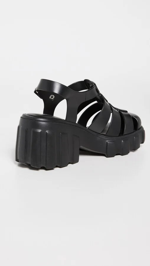 Melissa Meagan Fisherman Sandals - Image 2