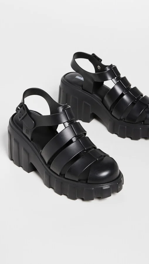 Melissa Meagan Fisherman Sandals - Image 3