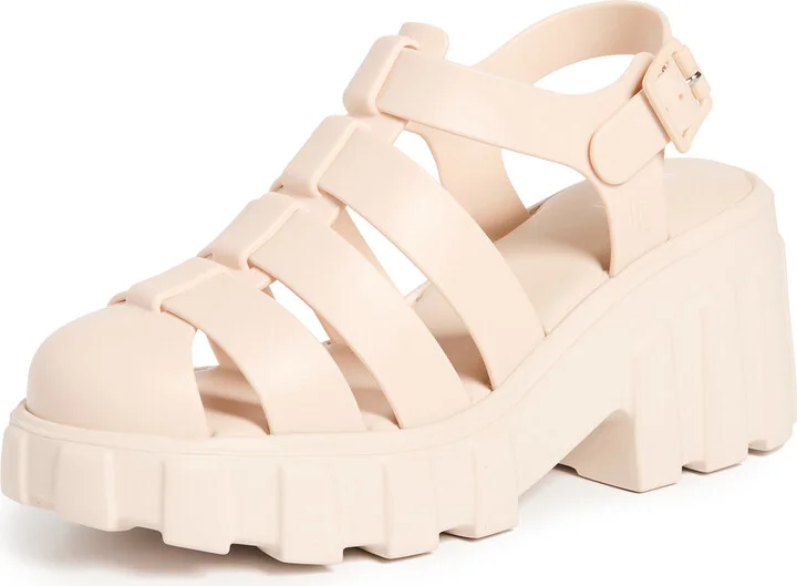 Melissa Meagan Fisherman Sandals