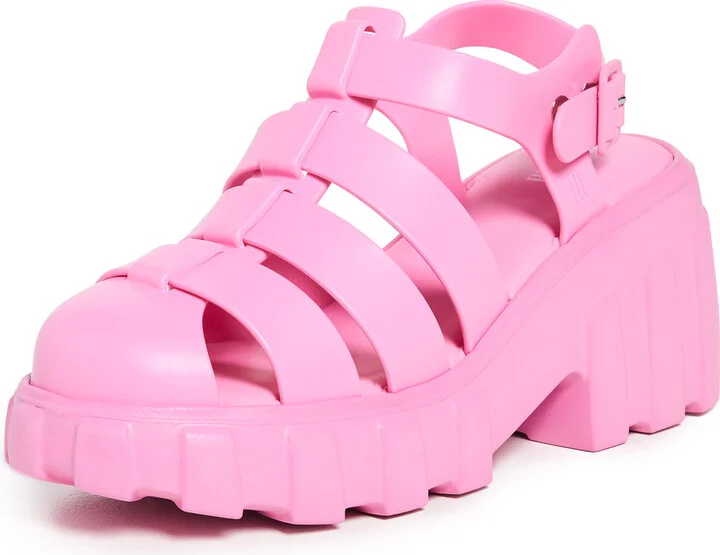 Melissa Meagan Fisherman Sandals