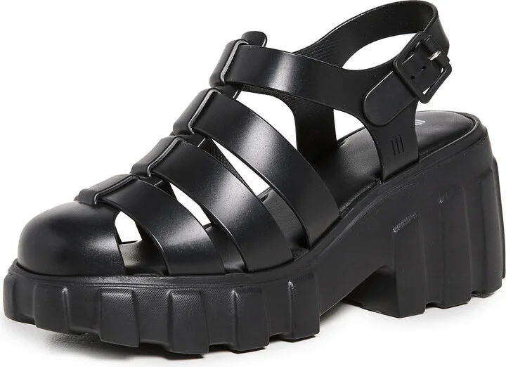 Melissa Meagan Fisherman Sandals