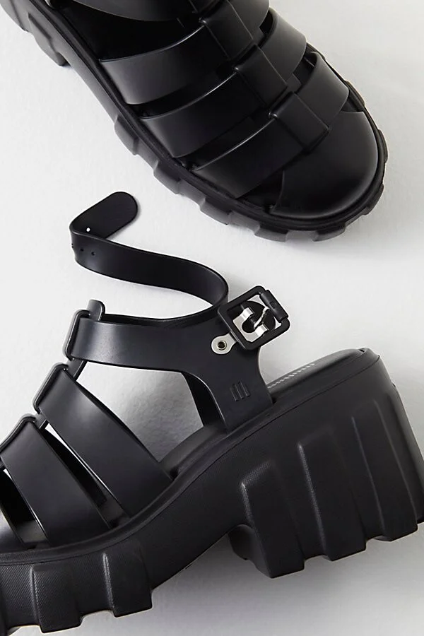 Melissa Megan Fisherman Heels - Image 2