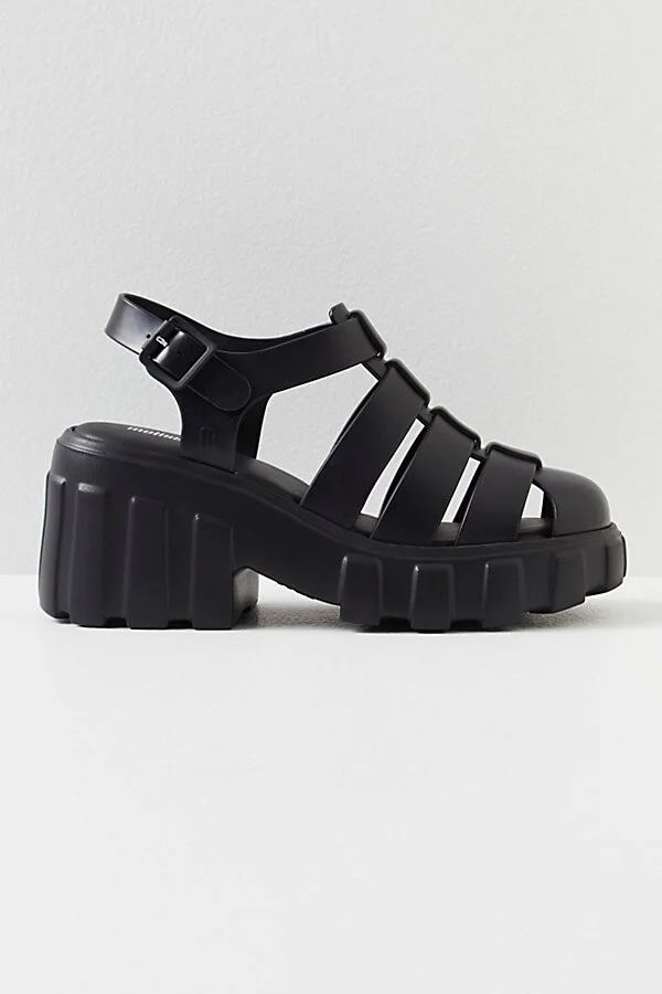 Melissa Megan Fisherman Heels - Image 3