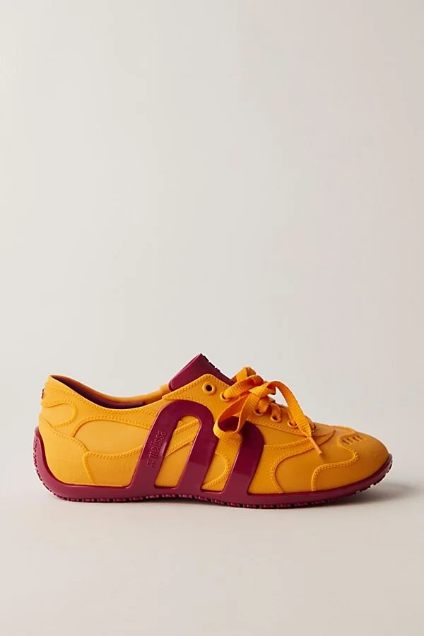 Melissa Motion Jelly Sneakers - Image 3