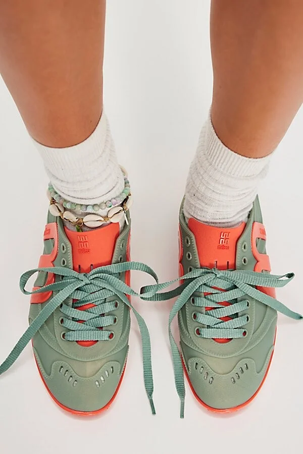 Melissa Motion Jelly Sneakers - Image 2