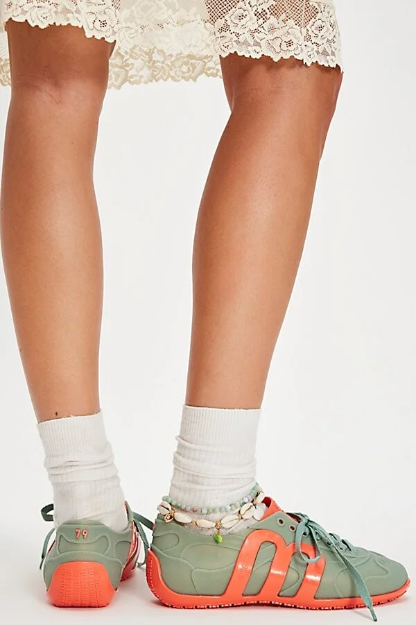 Melissa Motion Jelly Sneakers - Image 3