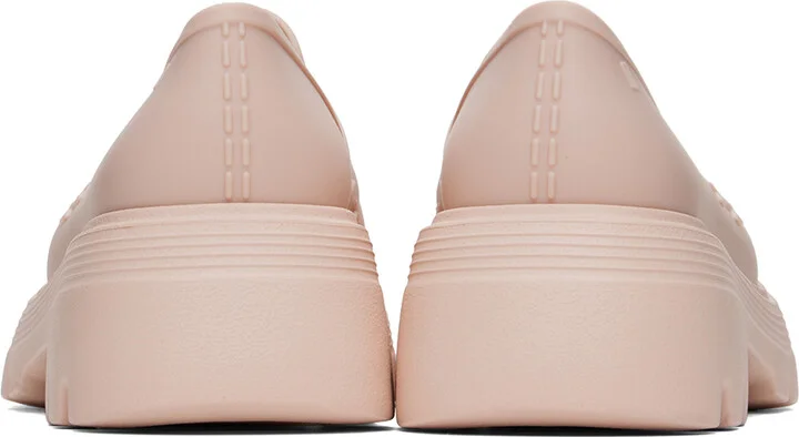 Melissa Pink Royal Loafers - Image 2