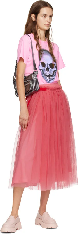 Melissa Pink Royal Loafers - Image 5