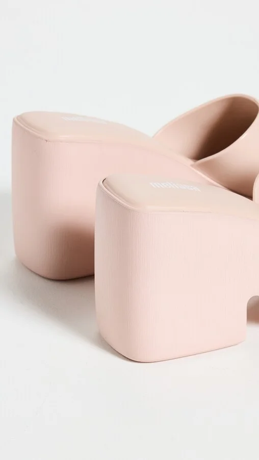 Melissa Posh Sandals - Image 3