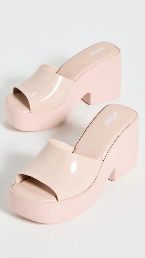 Melissa Posh Sandals - Image 4