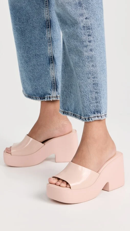 Melissa Posh Sandals - Image 5