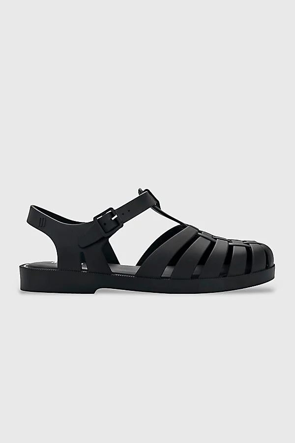 Melissa Possession Jelly Fisherman Sandal in Hot Pink - Image 8