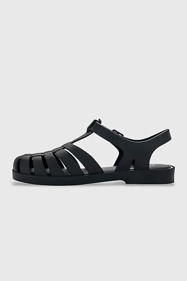 Melissa Possession Jelly Fisherman Sandal in Hot Pink - Image 10
