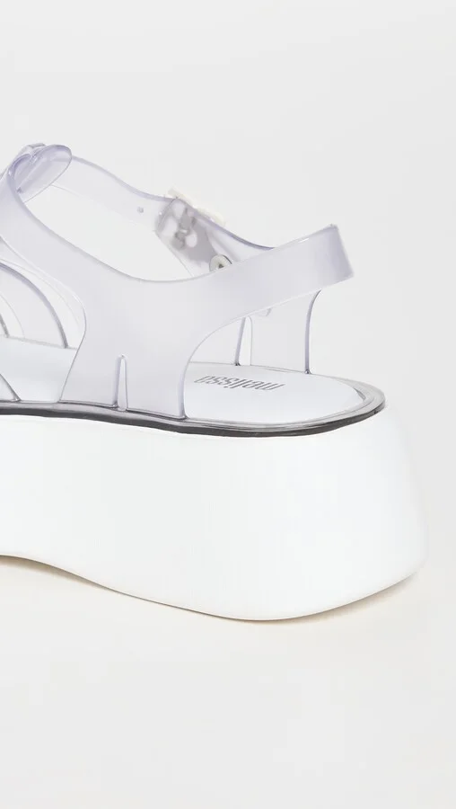 Melissa Possession Plato Sandals - Image 4