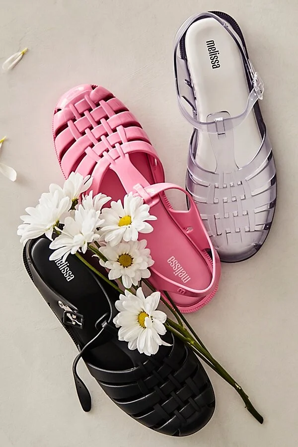 MELISSA Possession Sandals - Image 2