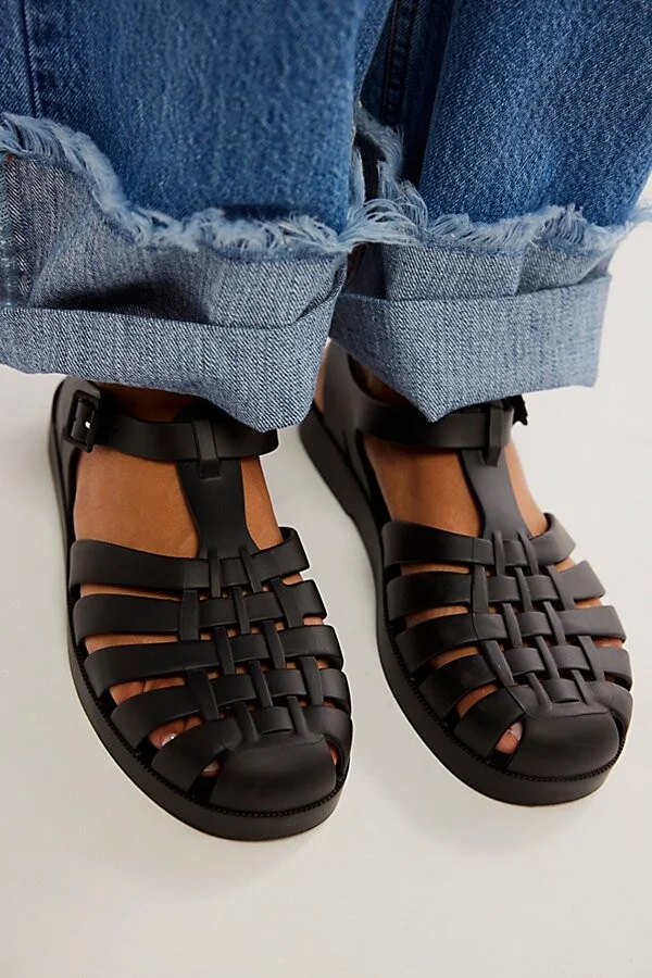 MELISSA Possession Sandals - Image 4