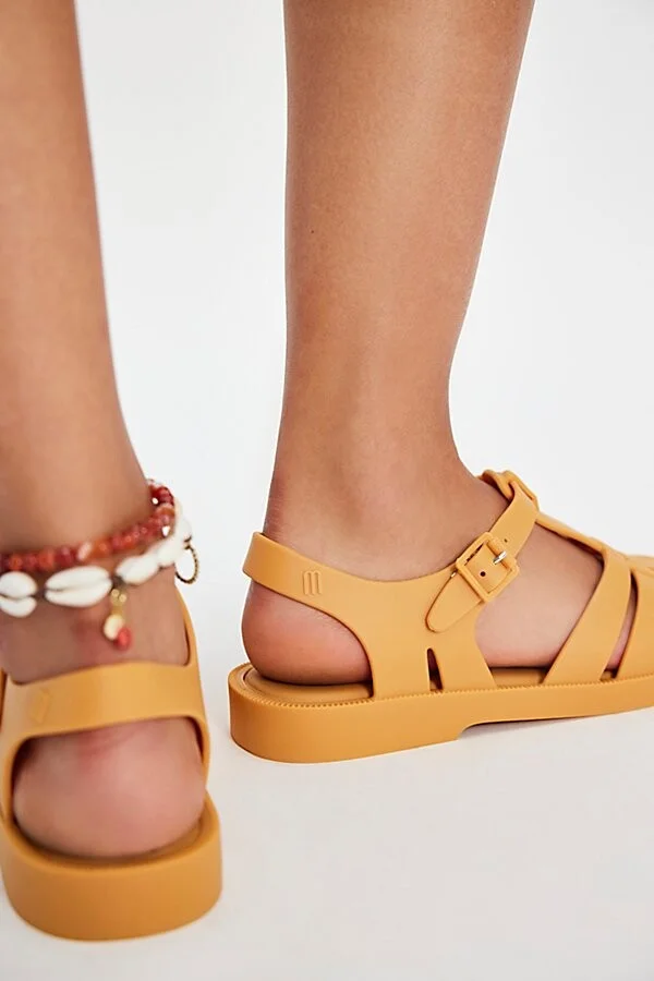 MELISSA Possession Sandals - Image 4