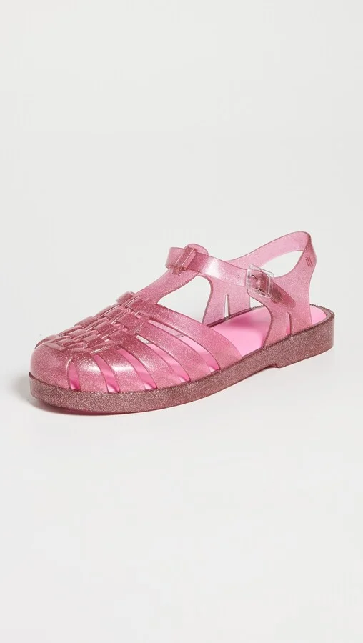 Melissa Possession Shiny Fisherman Sandals - Image 2