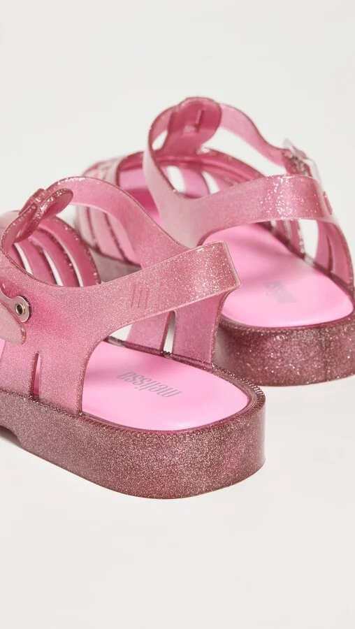 Melissa Possession Shiny Fisherman Sandals - Image 3