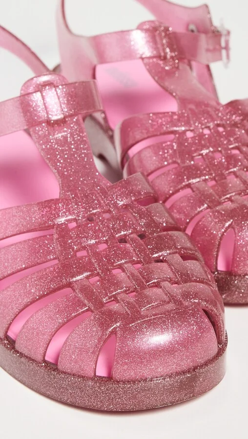 Melissa Possession Shiny Fisherman Sandals - Image 5