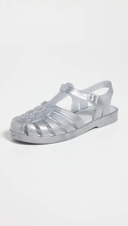 Melissa Possession Shiny Fisherman Sandals - Image 2