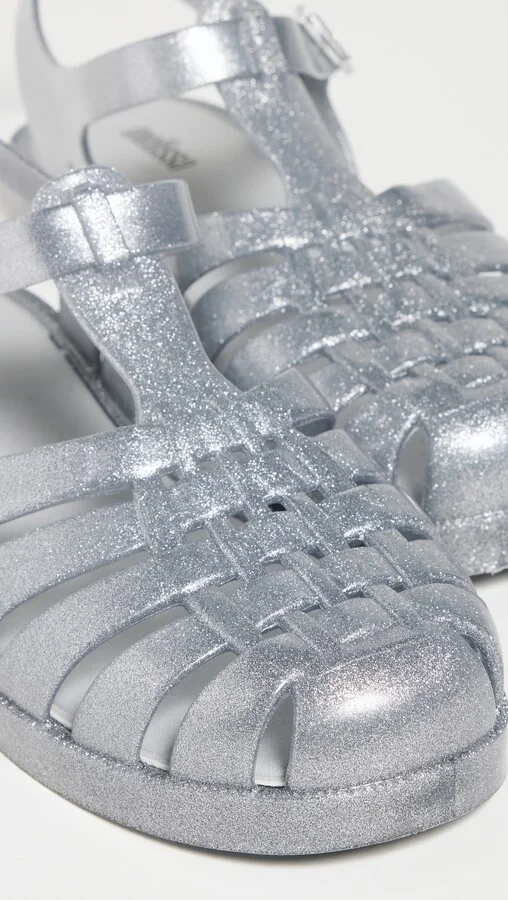 Melissa Possession Shiny Fisherman Sandals - Image 5