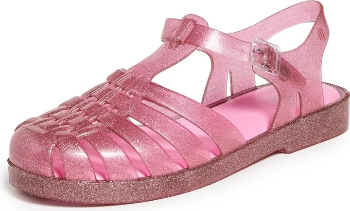 Melissa Possession Shiny Fisherman Sandals