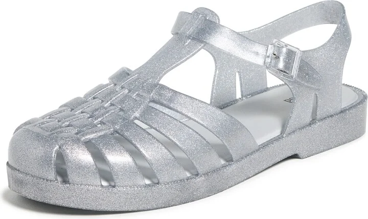 Melissa Possession Shiny Fisherman Sandals