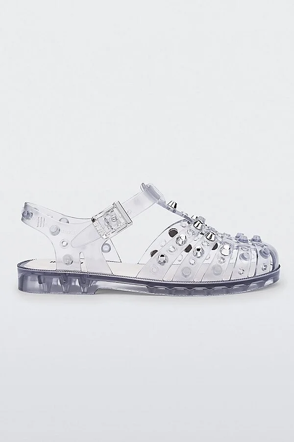 Clear/Silver