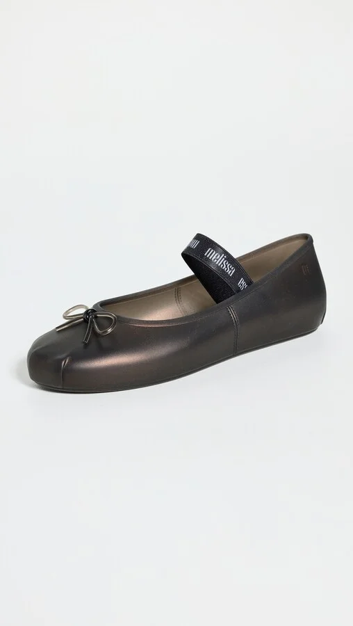 Melissa Sophie Ad Ballet Flats - Image 3