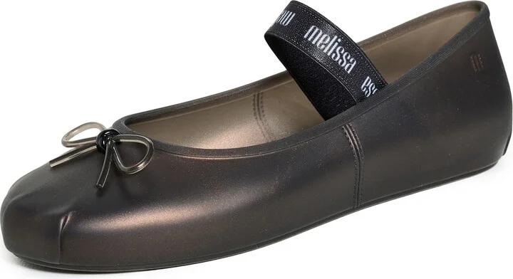 Melissa Sophie Ad Ballet Flats