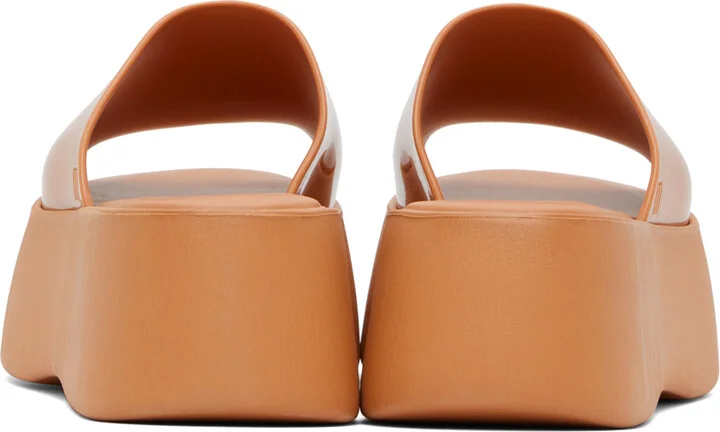 Melissa Tan Becky Sandals - Image 2