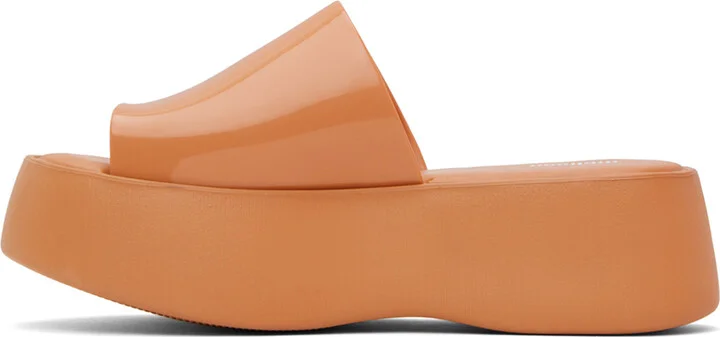 Melissa Tan Becky Sandals - Image 3