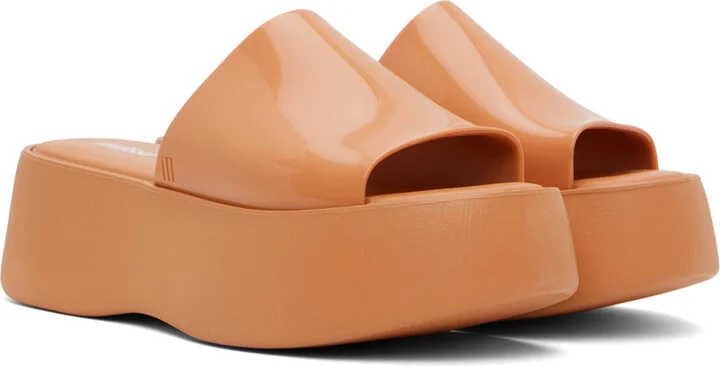 Melissa Tan Becky Sandals - Image 4