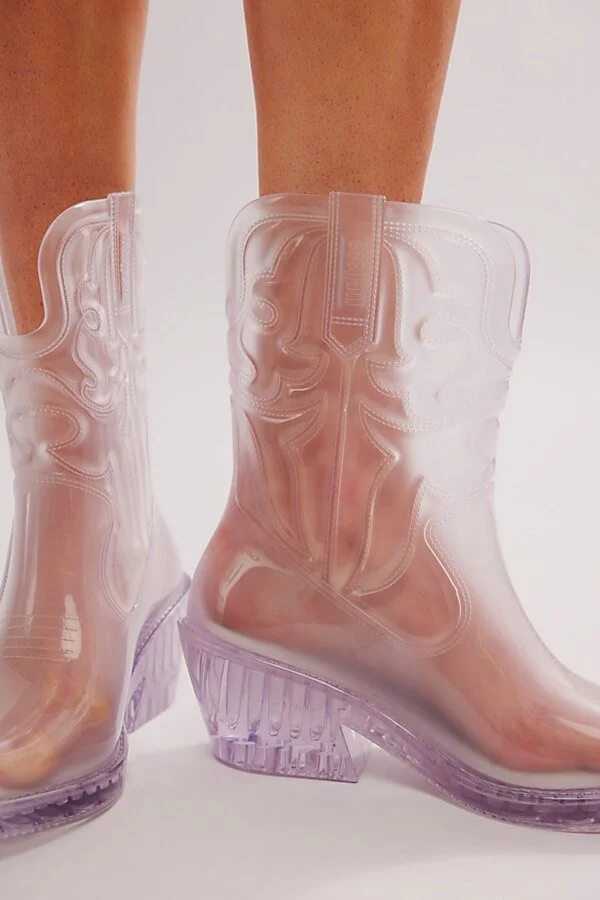 Melissa Texas Boots - Image 2