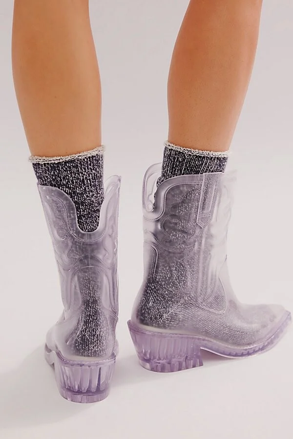 Melissa Texas Boots - Image 3