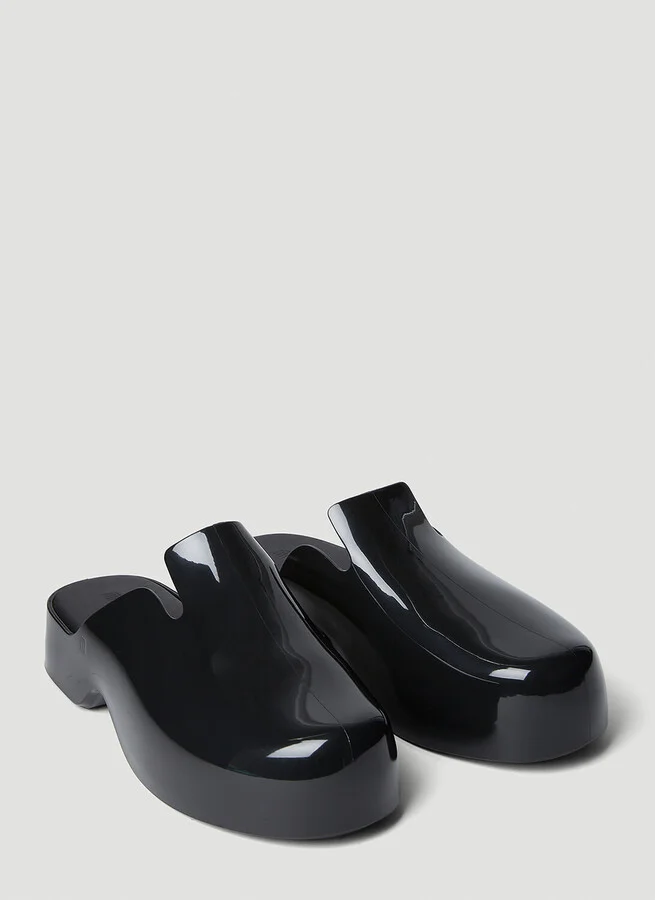 Melissa Zoe Clogs - Woman Slip Ons Black Eu - 36 - Image 2