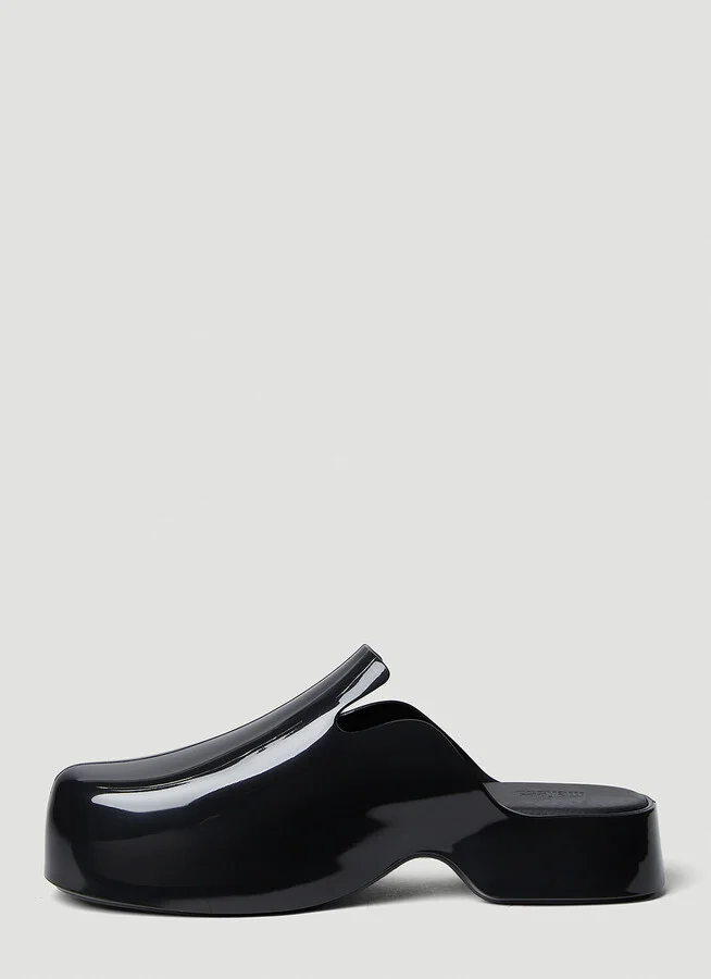 Melissa Zoe Clogs - Woman Slip Ons Black Eu - 36 - Image 3