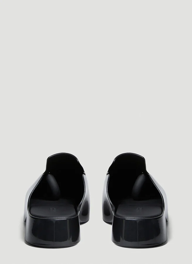 Melissa Zoe Clogs - Woman Slip Ons Black Eu - 36 - Image 4