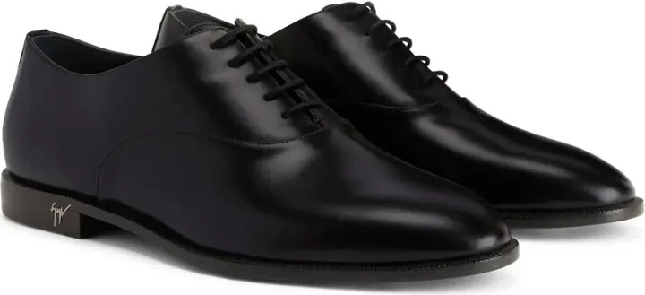 Melithon leather Oxford shoes - Image 2