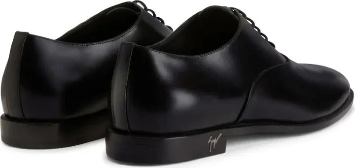 Melithon leather Oxford shoes - Image 3