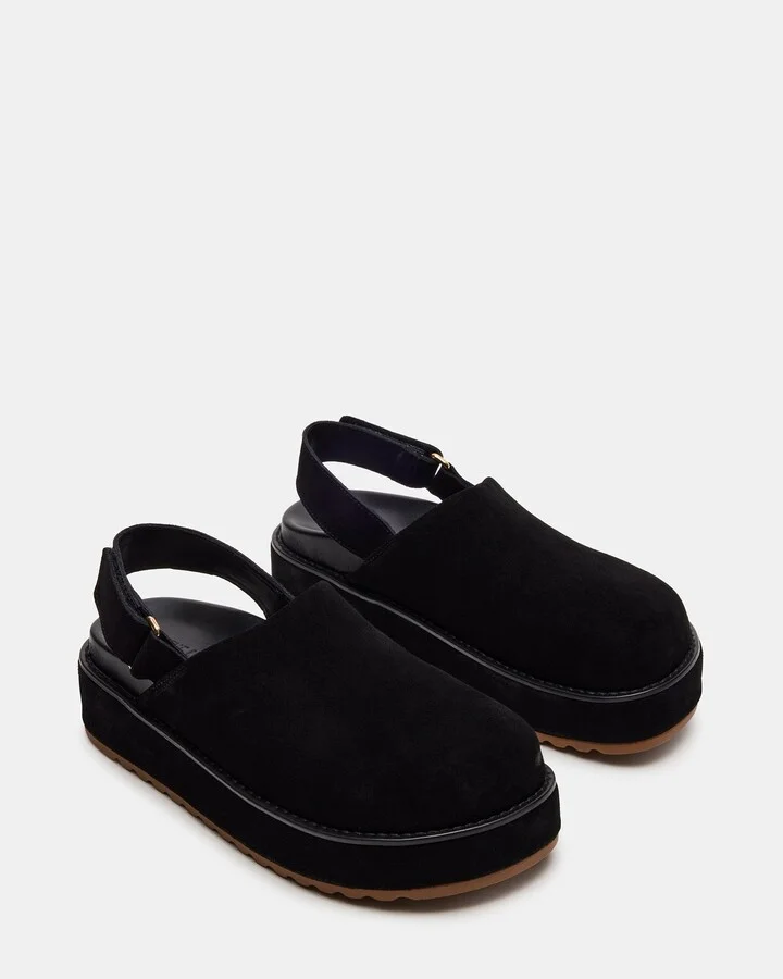 Mellow Black Suede - Image 2