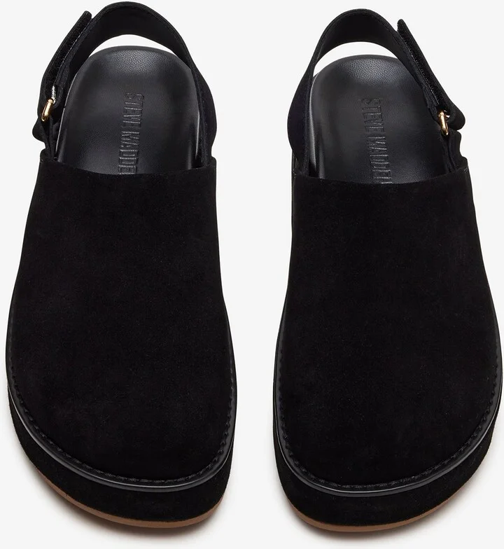 Mellow Black Suede - Image 4