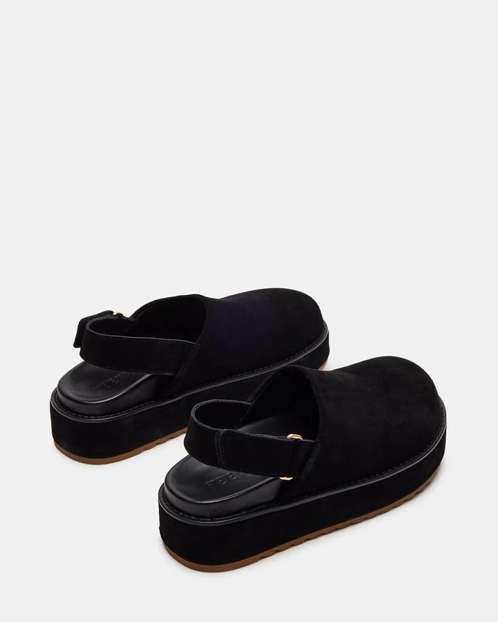 Mellow Black Suede - Image 5
