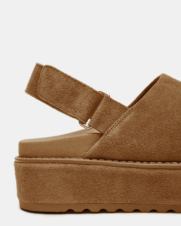 Mellow Cognac Suede - Image 4