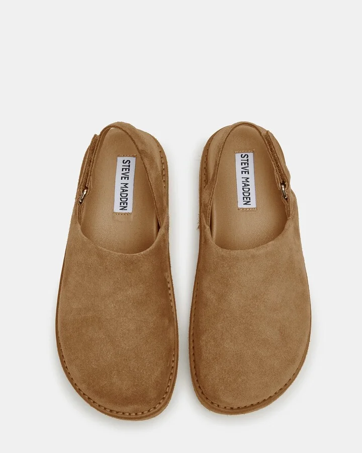 Mellow Cognac Suede - Image 5