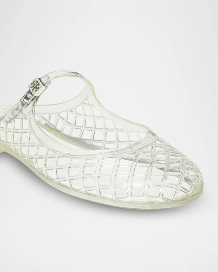 Mellow Jelly Mary Jane Ballerina Mules - Image 2