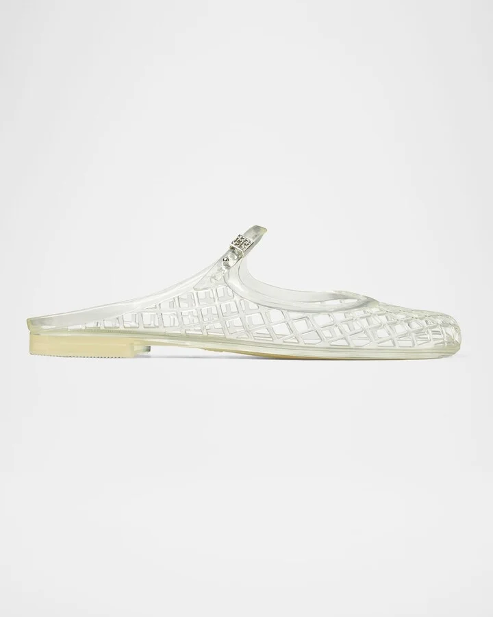 Mellow Jelly Mary Jane Ballerina Mules