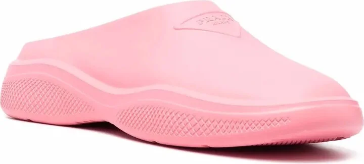 Mellow logo-embellished mules - Image 2