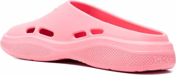 Mellow logo-embellished mules - Image 3